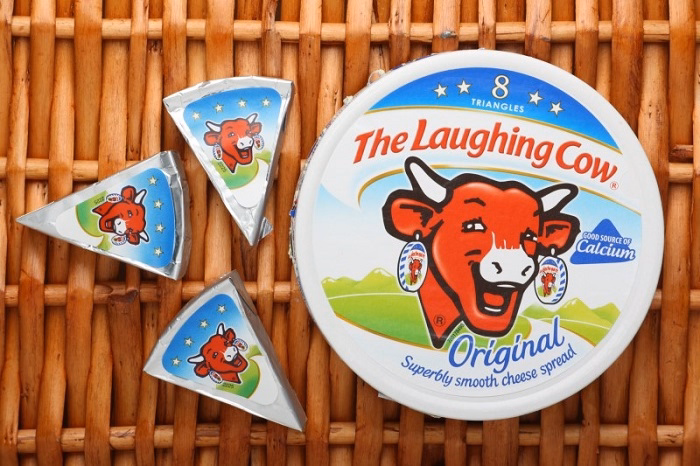 laughing cow cheese