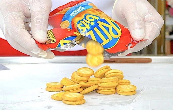 ritz bits cheese 3