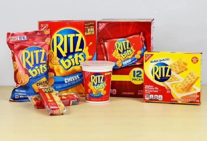 ritz bits cheese 5
