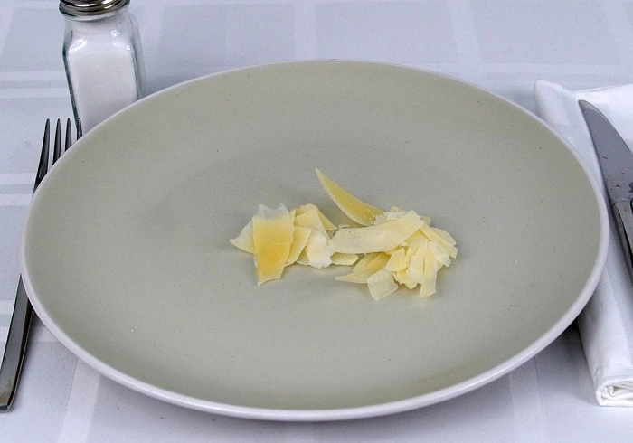 shaved parmesan cheese 3