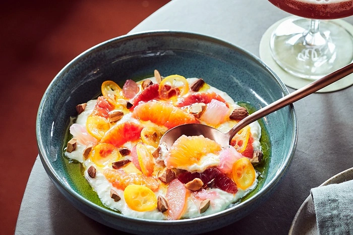 stracciatella cheese