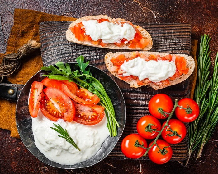 stracciatella cheesetgtt