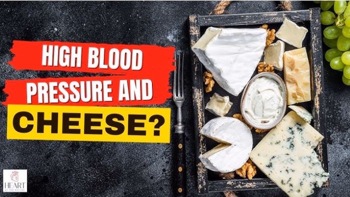 Can You Eat Cotija Cheese if You Have High Blood Pressure