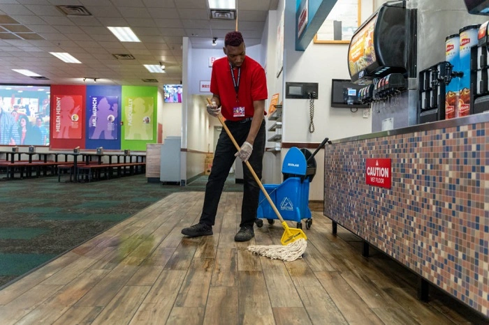 Safety and Cleanliness