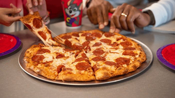 Why Chuck E. Cheese Blaine Stands Out