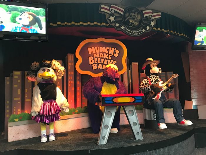 Why Chuck E. Cheese Darien Succeeds