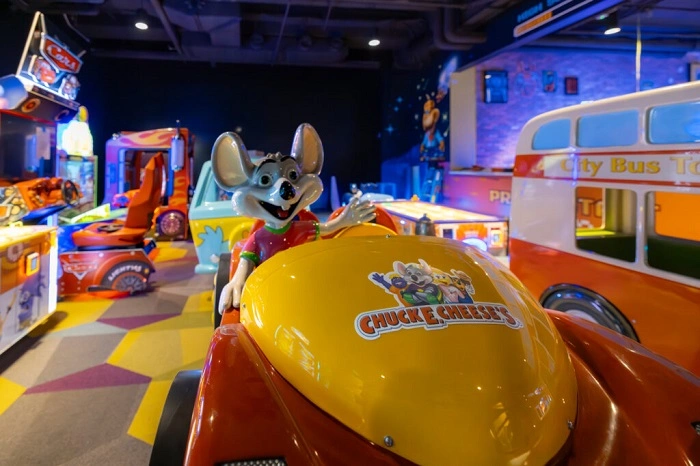 Why Chuck E. Cheese Murfreesboro TN Standouts