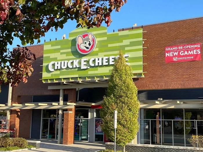 Why Families Love Chuck E. Cheese Warrington