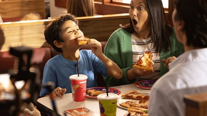 Why Family Favorites Chuck E. Cheese Dearborn