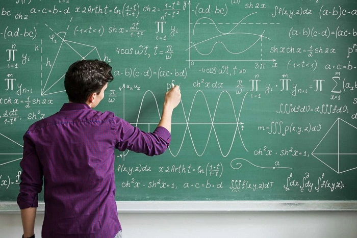 Doing the Math