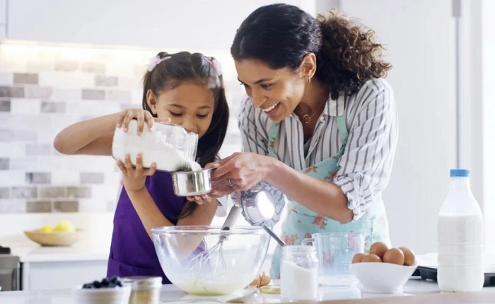 Fractions in the Kitchen 1