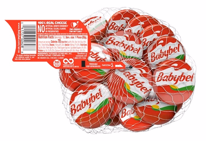 Is Babybel a Good Protein Snack