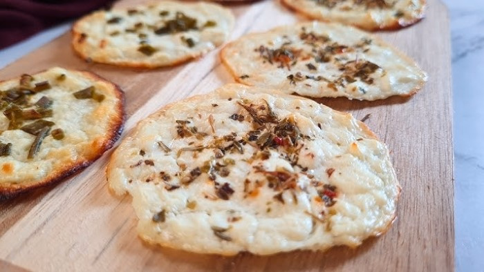 Serving Suggestions for Keto Cottage Cheese Chips