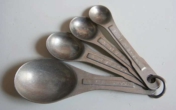 Tablespoon Measurement 1