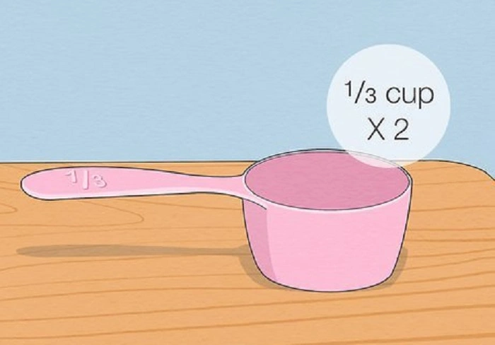 What If You Need More Than 2.3 Cup 1