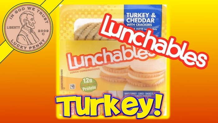 What Is a Turkey and Cheese Lunchable