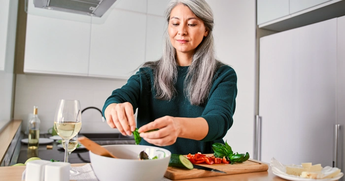 Breaking the Balance of Cooking