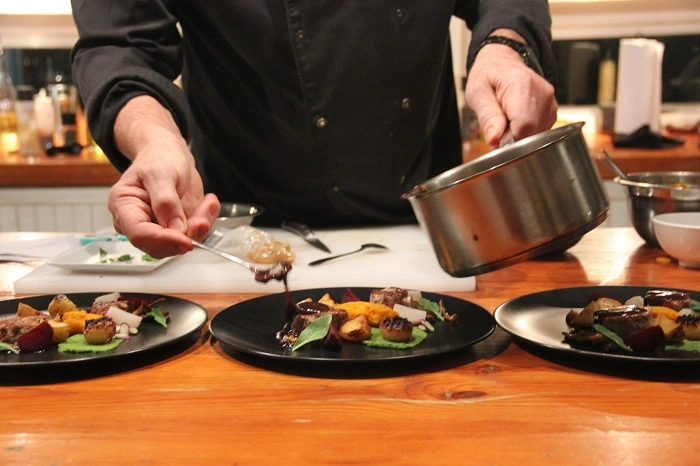 Disruption of Balance in Cooking