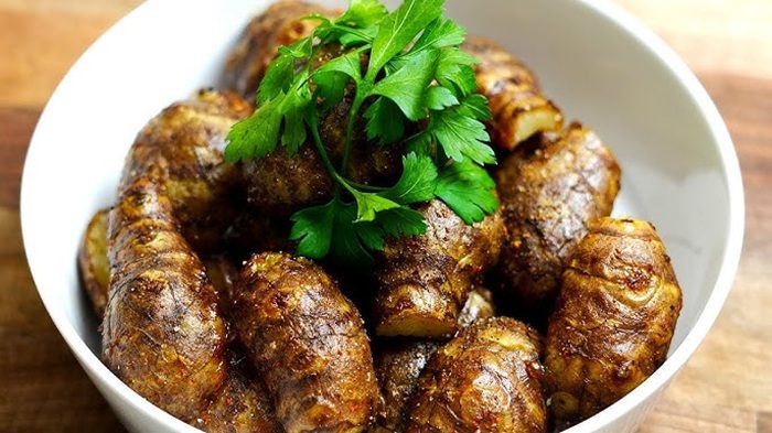 Jerusalem Artichoke Recipes Fractions