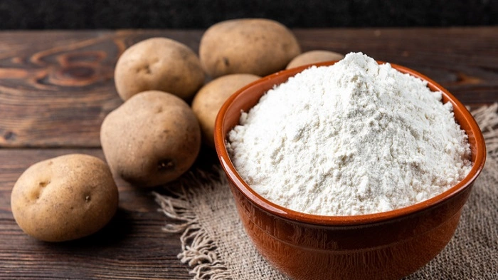 Kitchen Substitute Potato Flour Hints