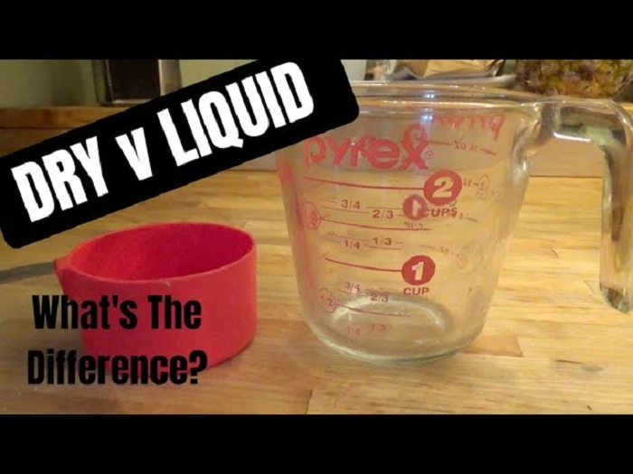 Liquid Quart vs Dry Quart