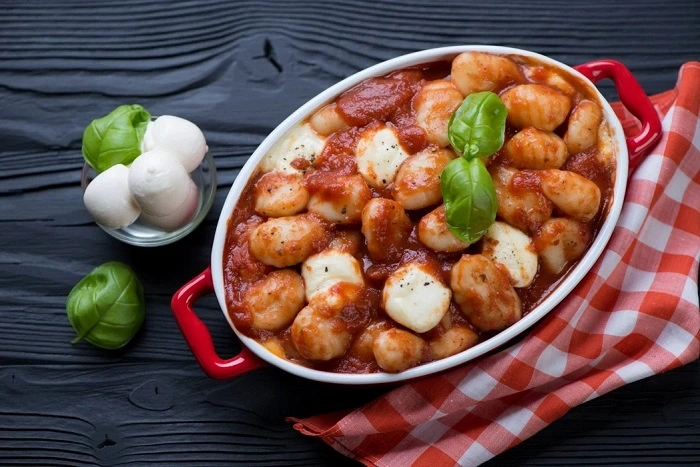 Pillars of Flavor in Vegan Italian Cuisine