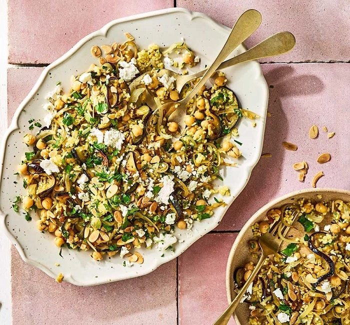 A Few Quick Bulgur Add-On Ideas 