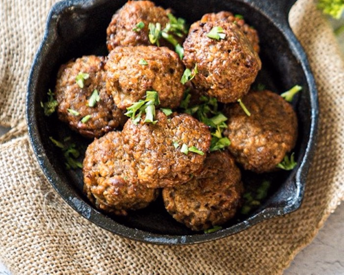 What Are Beyond Meatballs