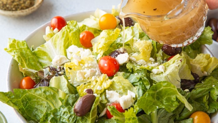 What Is Greek Dressing