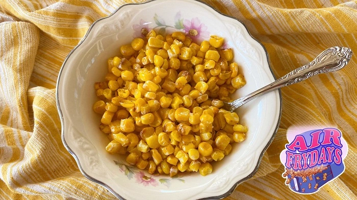 Why Char Frozen Corn?