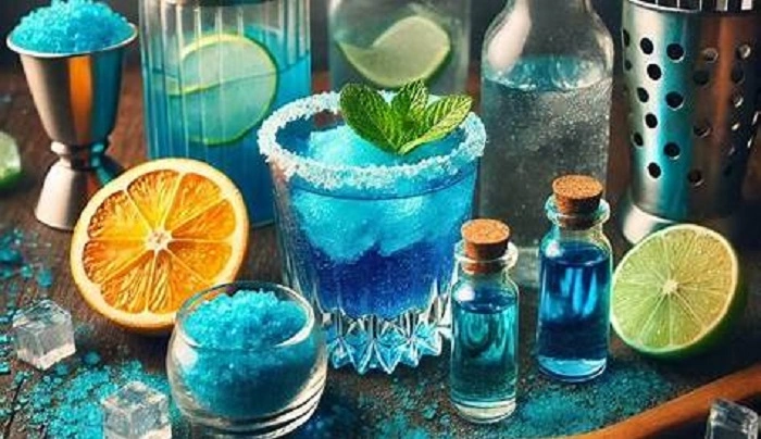 How the Blue Salt Trick Functions 1