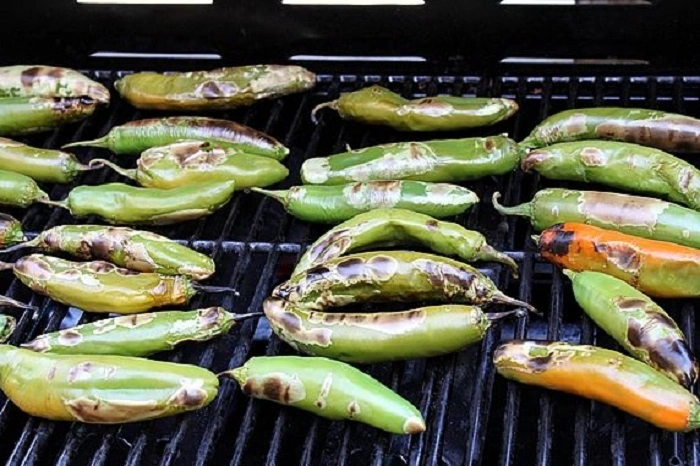 How to Peel Roasted Jalapenos