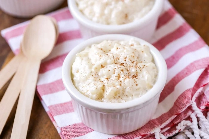 rice pudding recipe 1