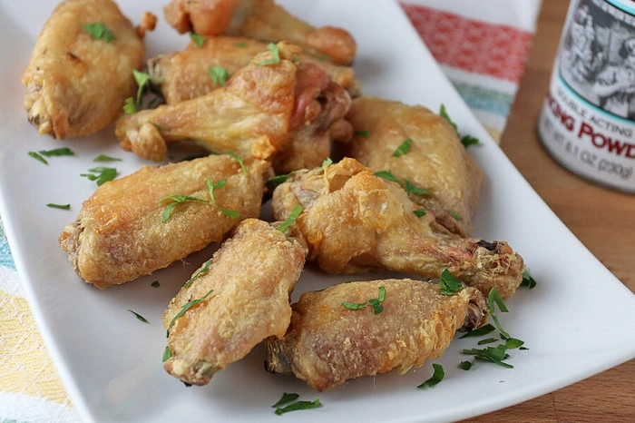 Baked Chicken Wings Recipe 2