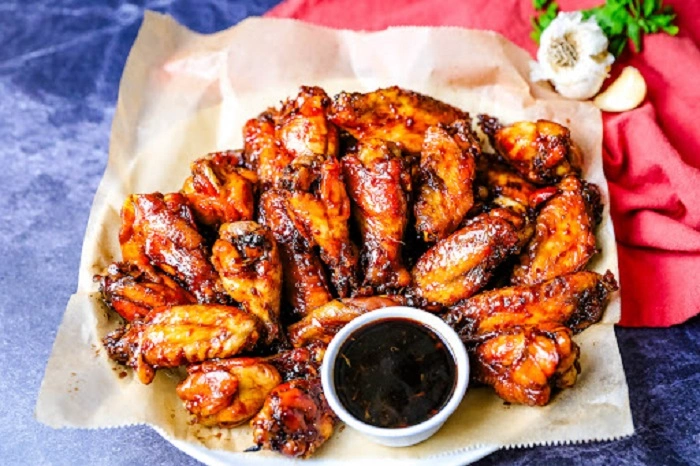 Baked Chicken Wings Recipe 3