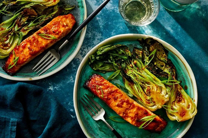 Miso Salmon Recipe 2