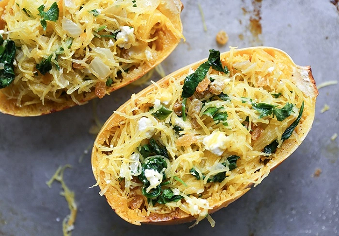 Spaghetti Squash Recipe 1