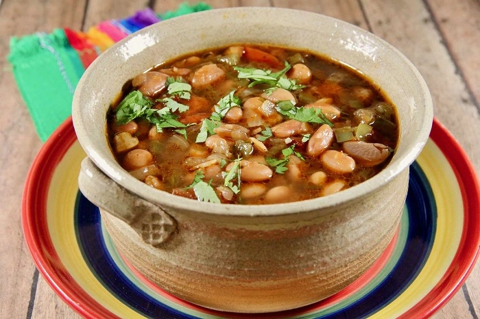 charro beans recipe