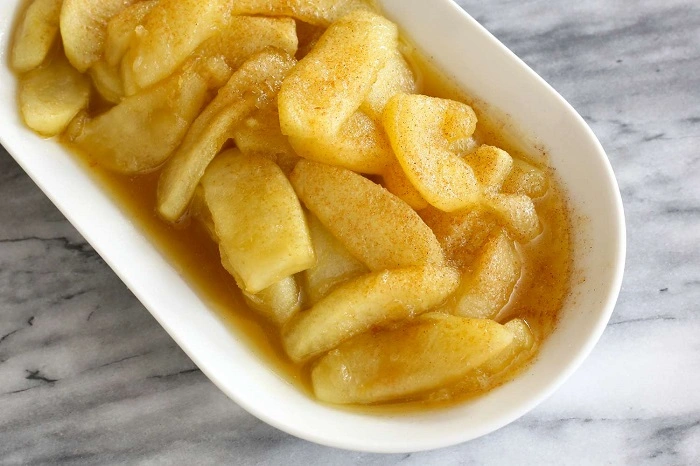 fried apples recipess