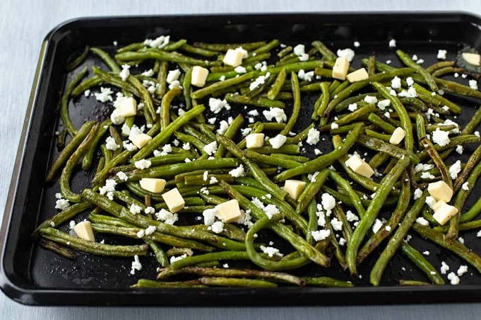 frozen green beans recipes