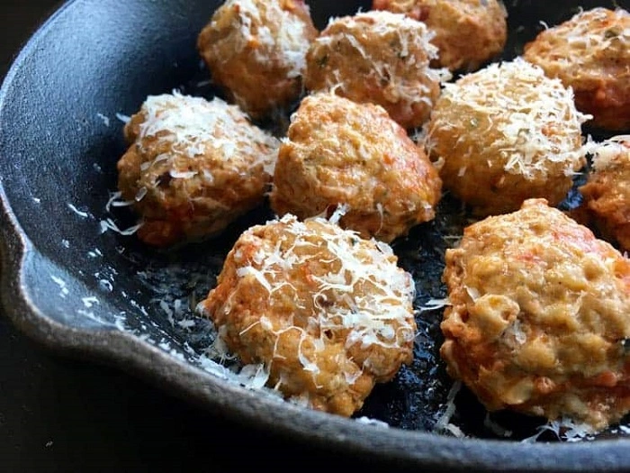 meatball recipe without breadcrumbssss
