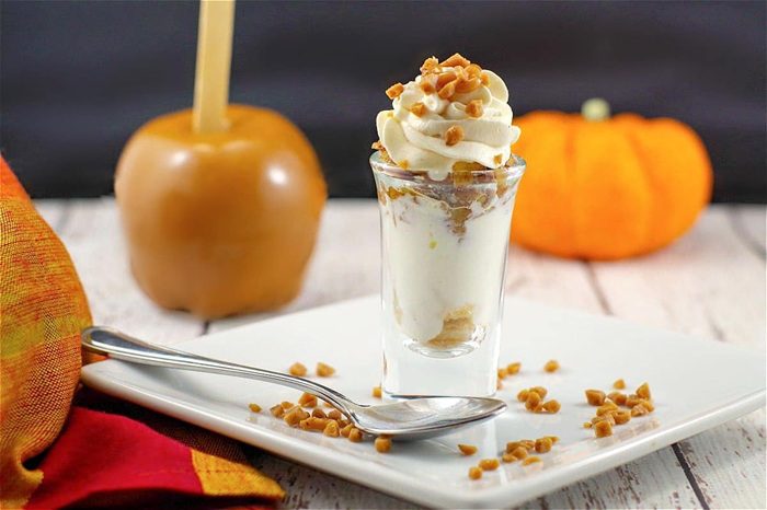 Dessert Shooters Problems and Reasons as to why they are popular