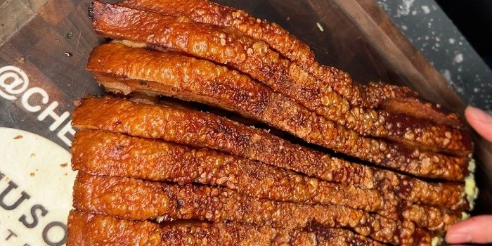 Pork Belly Chicharrones Recipess
