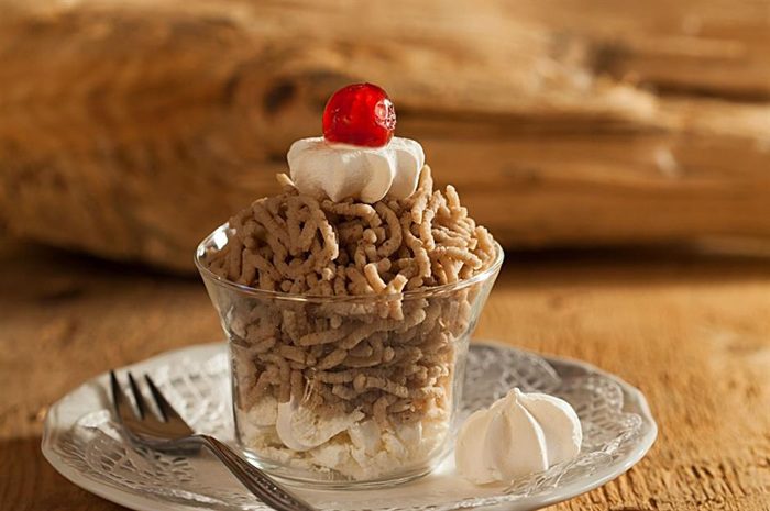 The reason why Dessert Spoon is the best with desserts