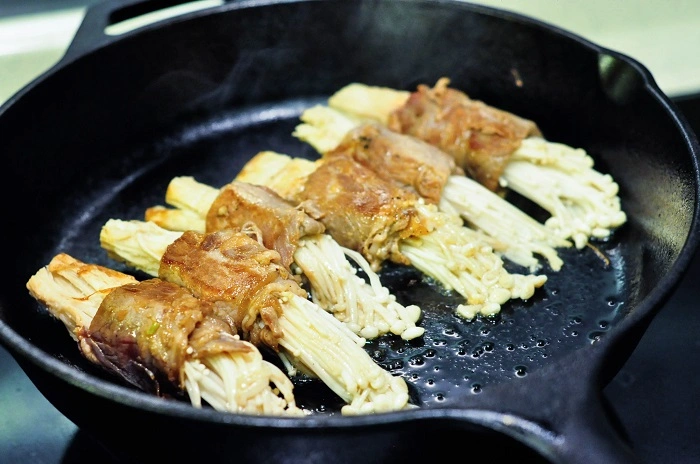 Why Enoki Beef Rolls Are so Popularrte