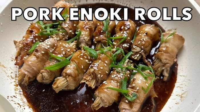 Why Enoki Beef Rolls Are so Populars