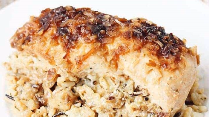 Why No Peek Chicken and Rice is Just So Trustworthy