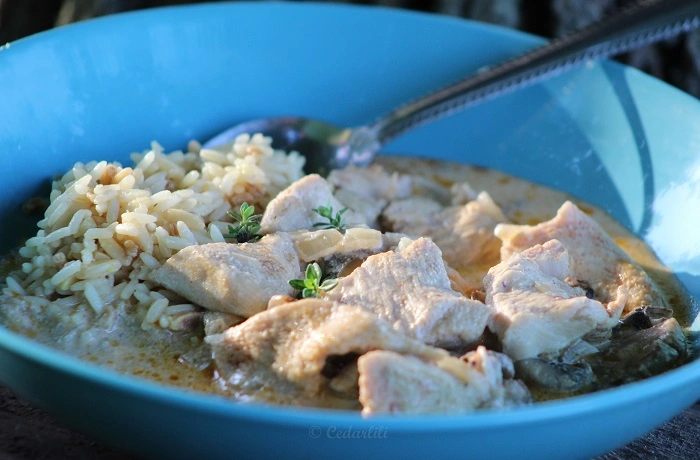 Why Pollo a la Crema Is So Popular 3