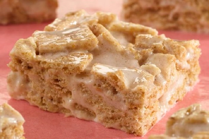Cinnamon Toast Crunch Dessert