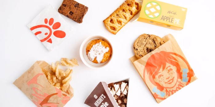 The Reason Fast Food Desserts Are So Popular